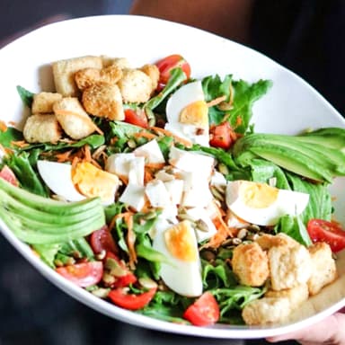 Ensalada Bourbon