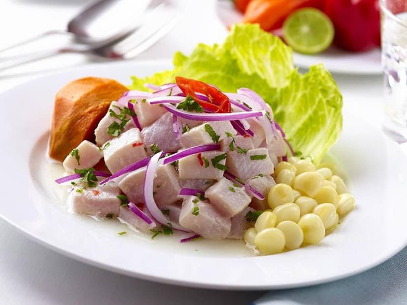 La Casa del Ceviche