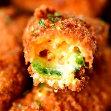 Jalapeños Poppers