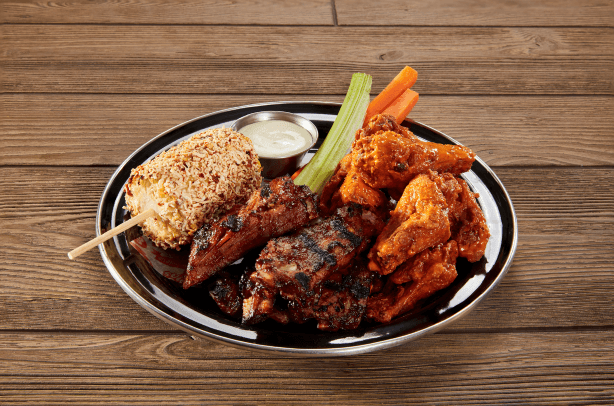 Ribs & Wings