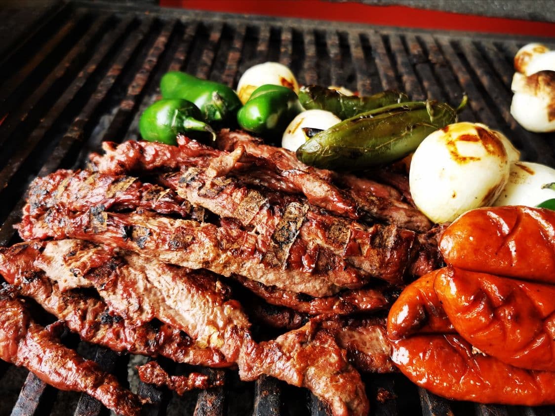 Combo 1Kg. Arrachera Marinada