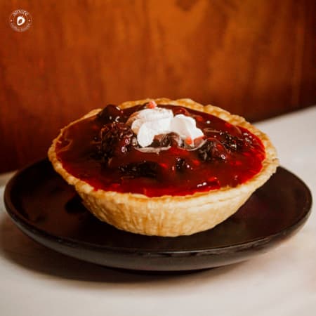Queso con Frutos