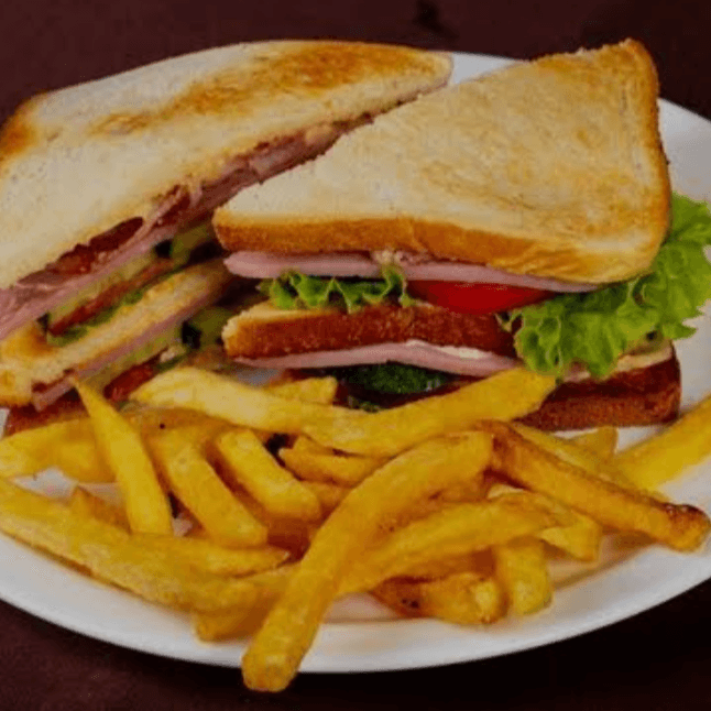 CLUB SÁNDWICH