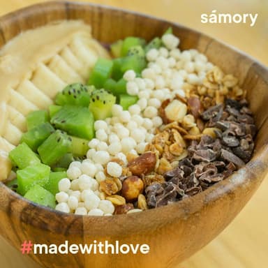 Bowl Avena Caraveo