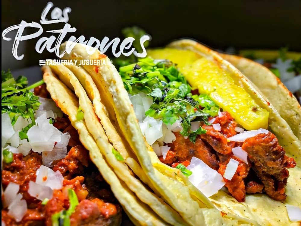 Taquería Los Patrones (Morelos)