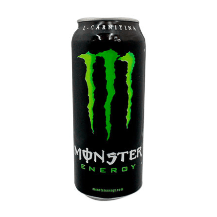 MONSTER ENERGY 473ml