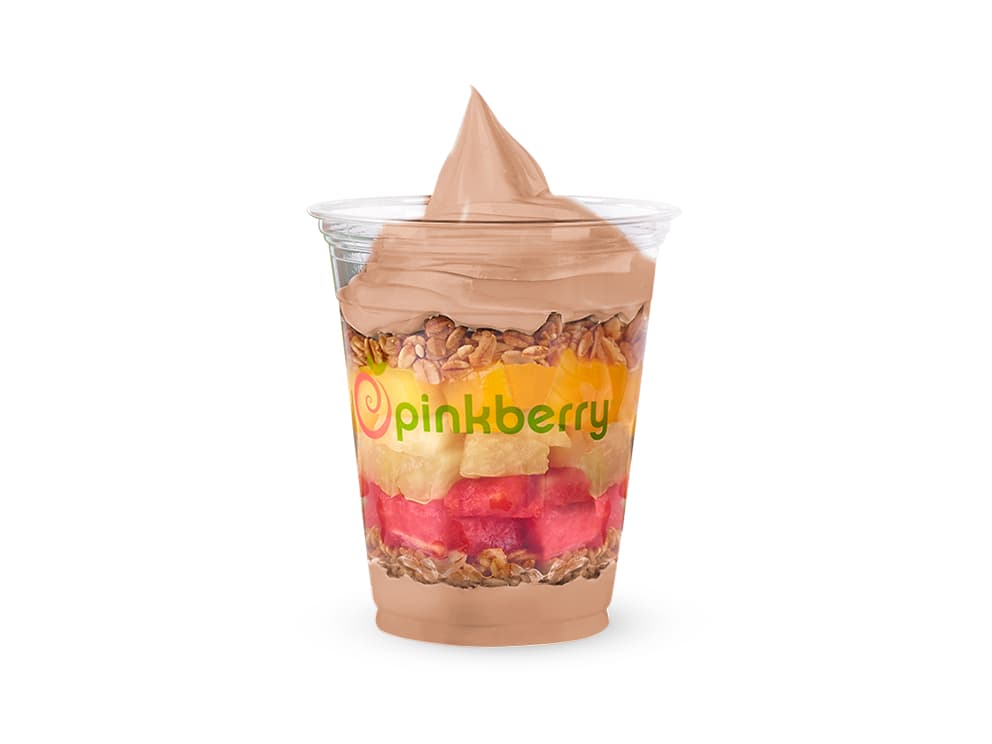 Parfait de Chocolate & Avellanas