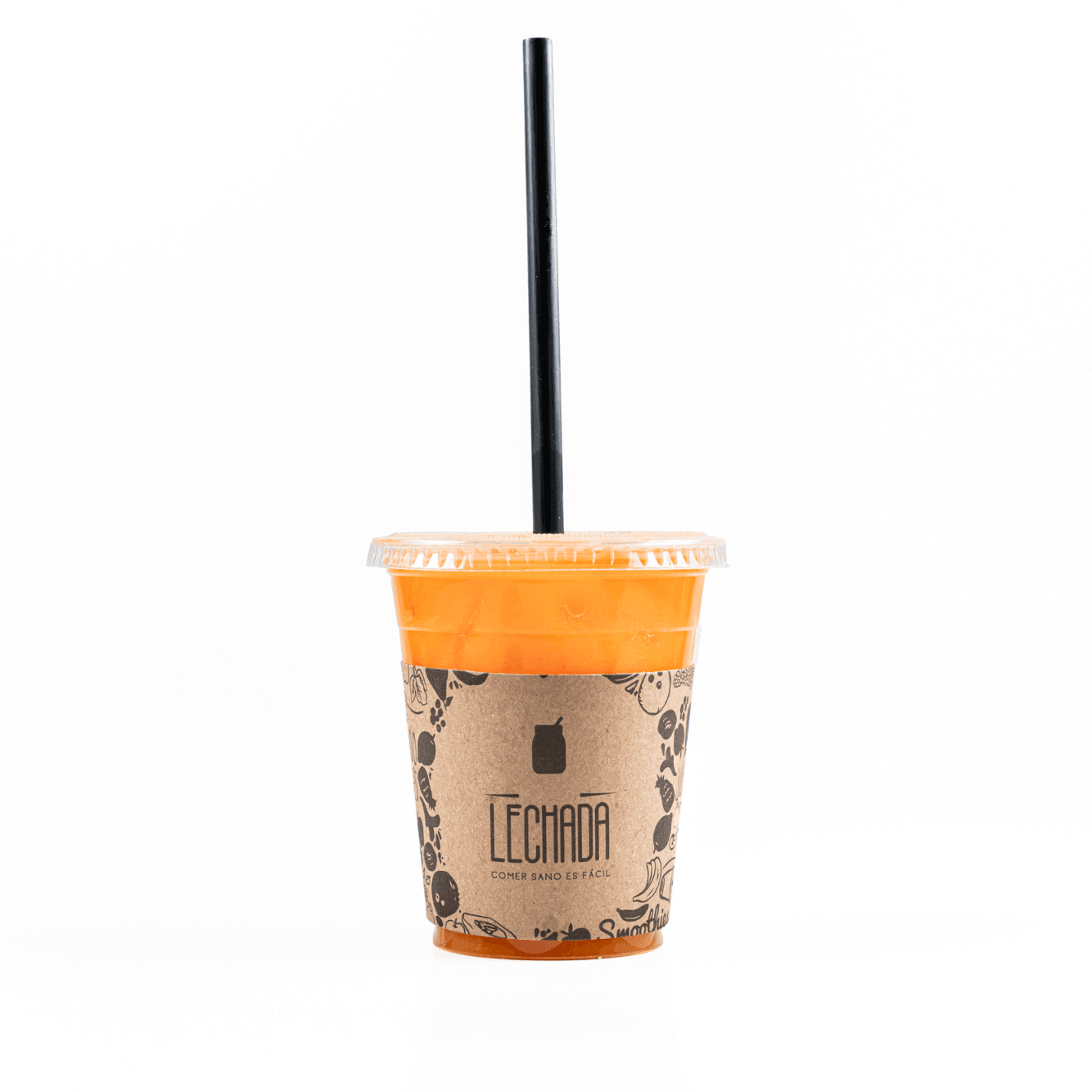 Jugo Zanahoria y Naranja