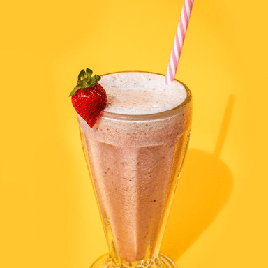 Licuado de Fresa