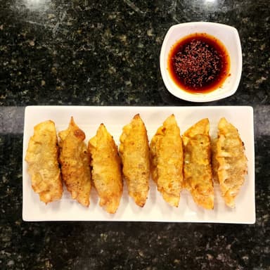 Mandu Frito