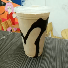 Malteada de Oreo