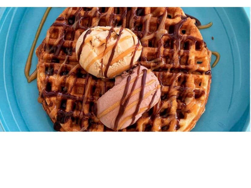 Waffles Medellin