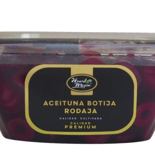 Aceituna Botija en Rodajas