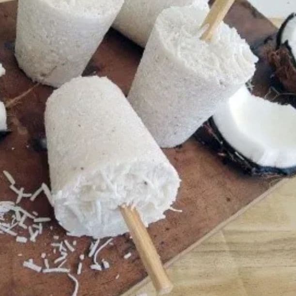 PALETA COCO ARTESANAL
