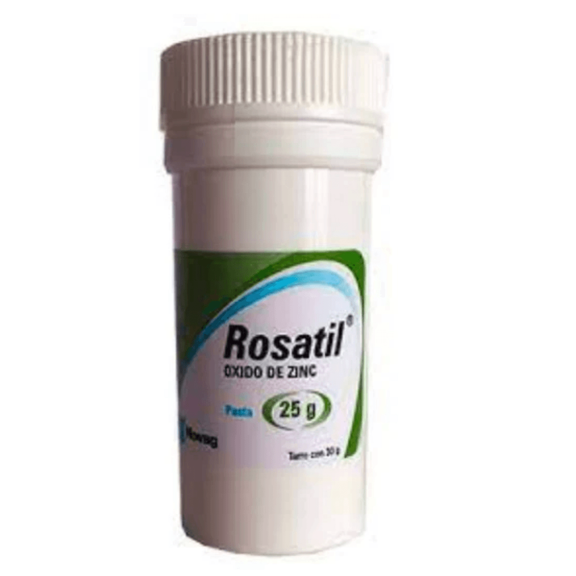Rosatil (Oxido de Zinc) Tarro 30gr