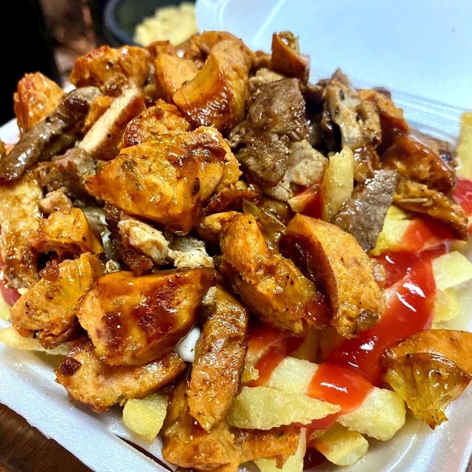 Picada para 2
