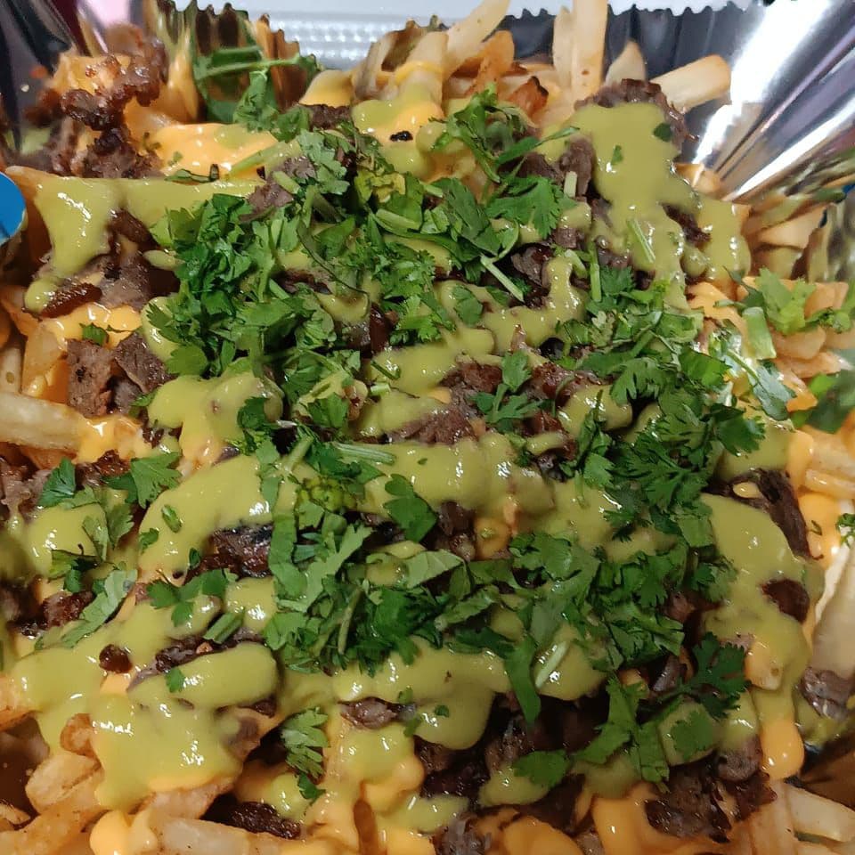 Papas Cheesse  Rancheras