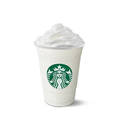 Vainilla Cream Frappuccino®