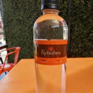 AGUA KEBABES