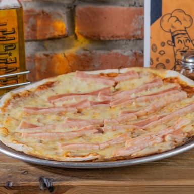 Pizza Jamón
