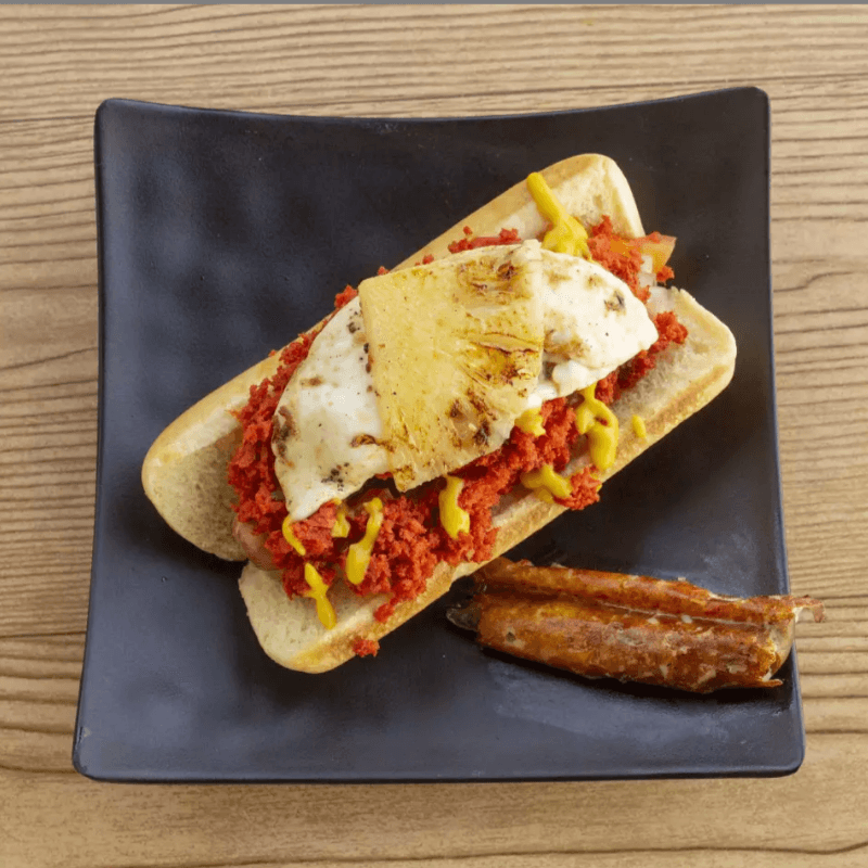 Hot Dog Especial