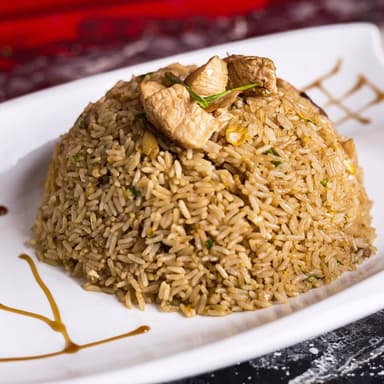 ARROZ CHAUFA