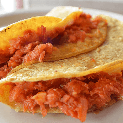 Taco de Marlin