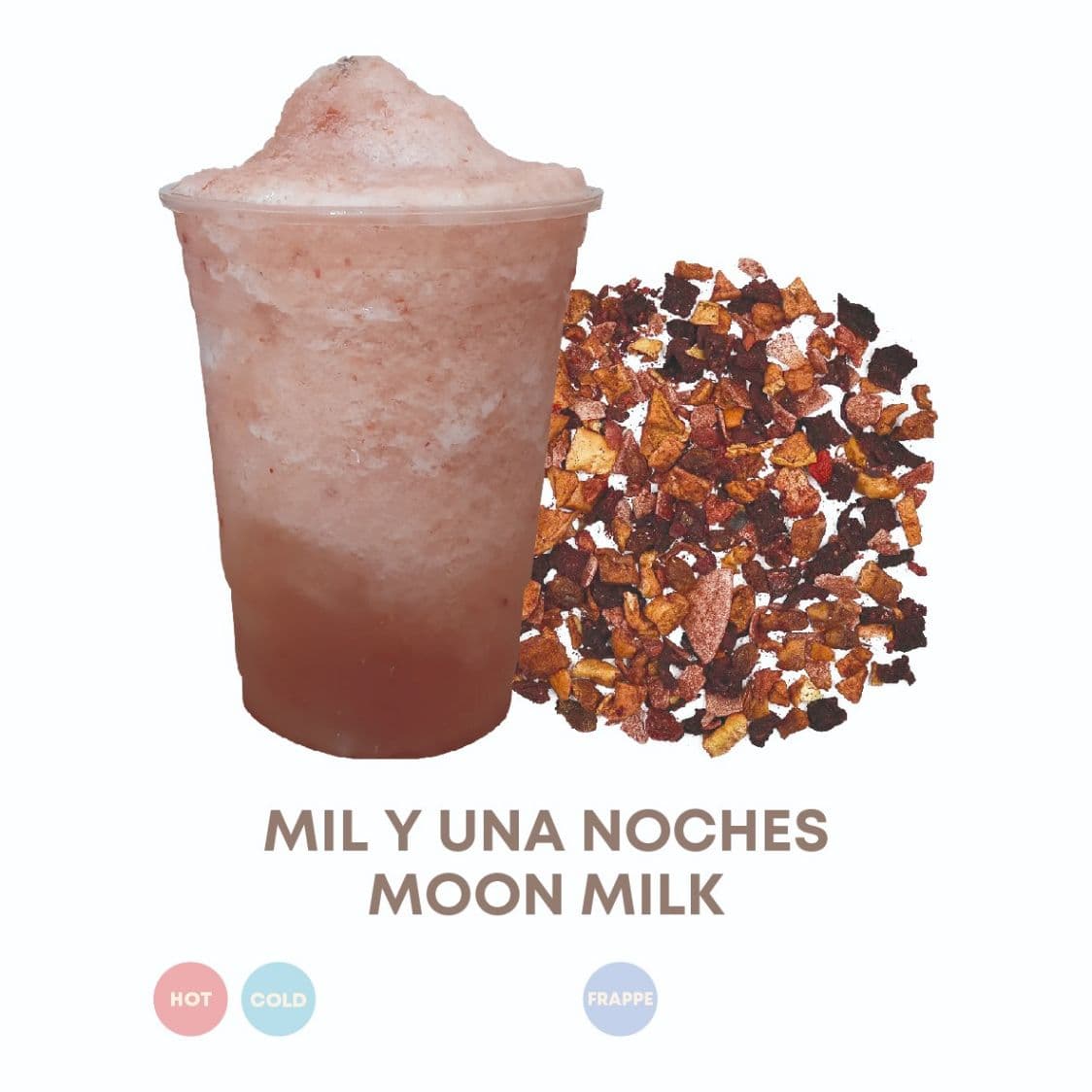 Mil y Una Noches Moon