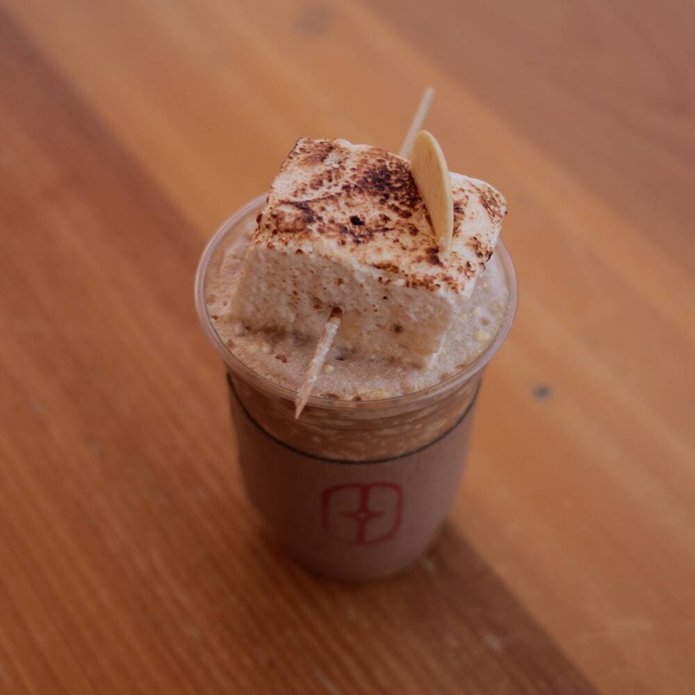 Frappé Xoco Bon-bon Cafe Blanco Selecto