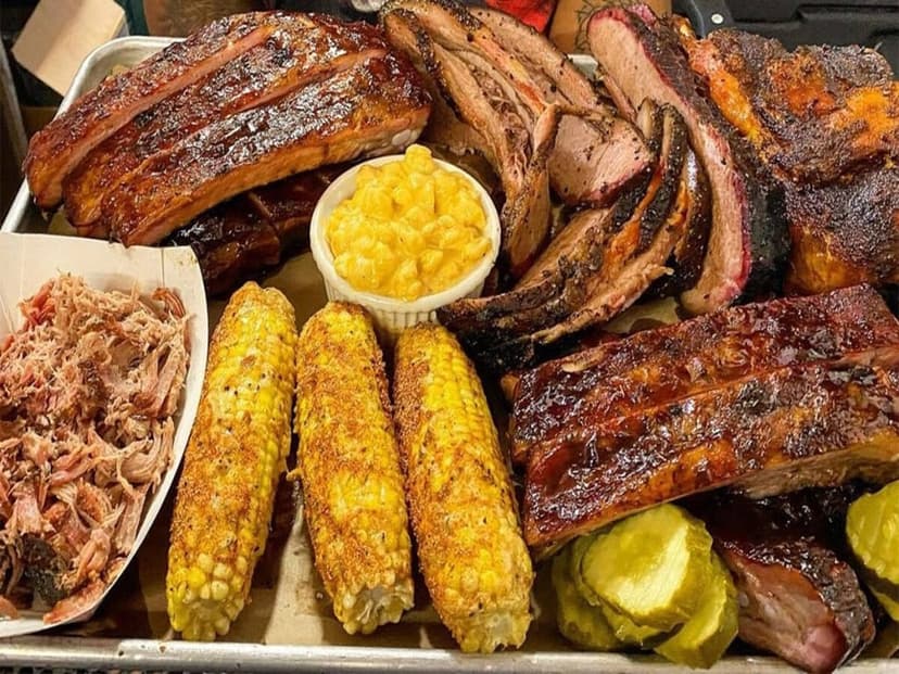 Jaime´S Smoke & Barbecue (Serranía)