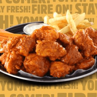 Boneless Dobles