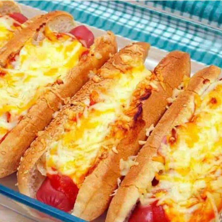 Cheese Dogo