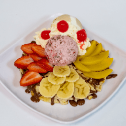 Wafle Frutal