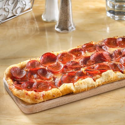 Pepperoni Flatbread