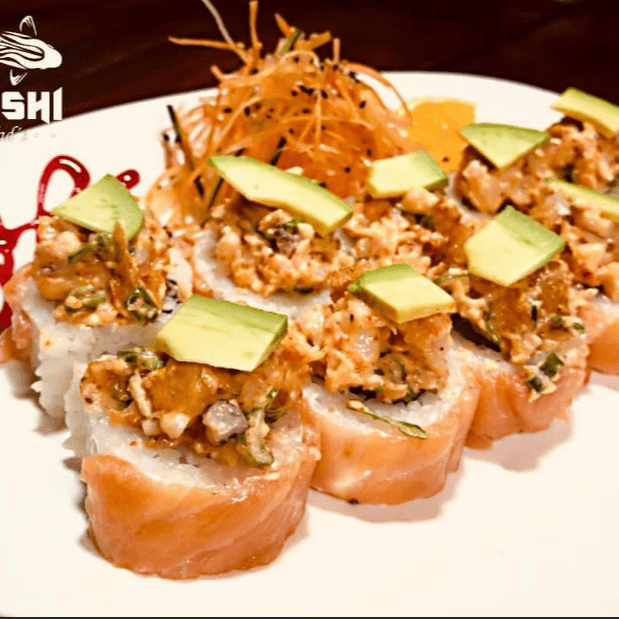 Salmoncito Roll