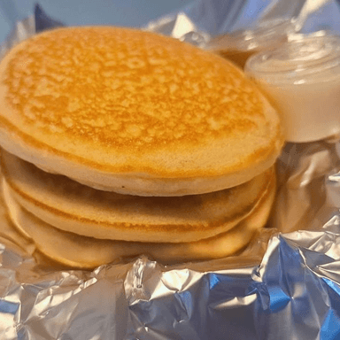Hot Cakes 2 pzas