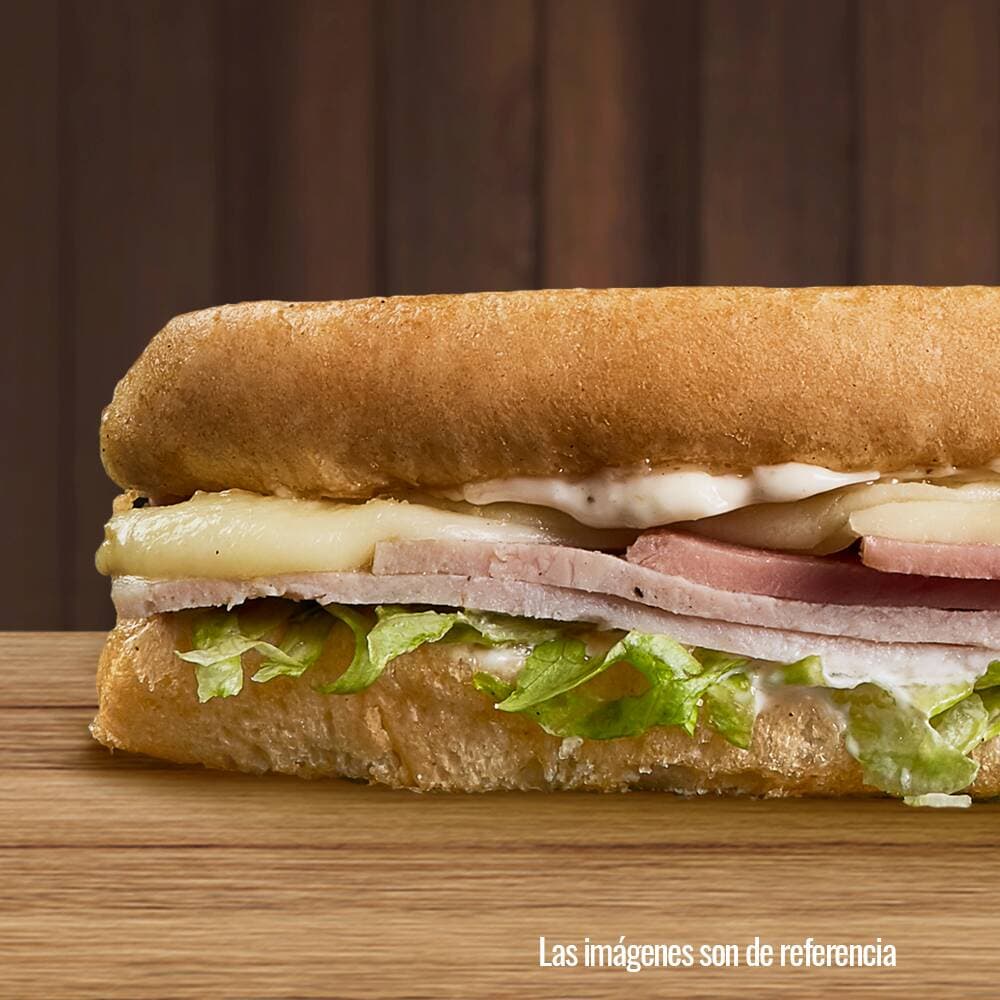 Sándwich Súper Especial Junior