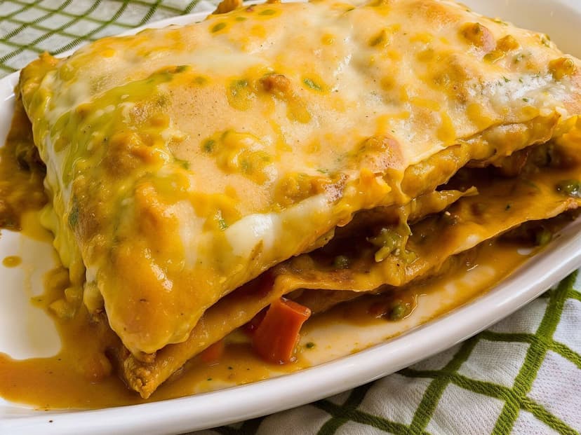 Lasagne Love