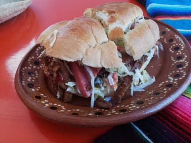 Torta Cubana