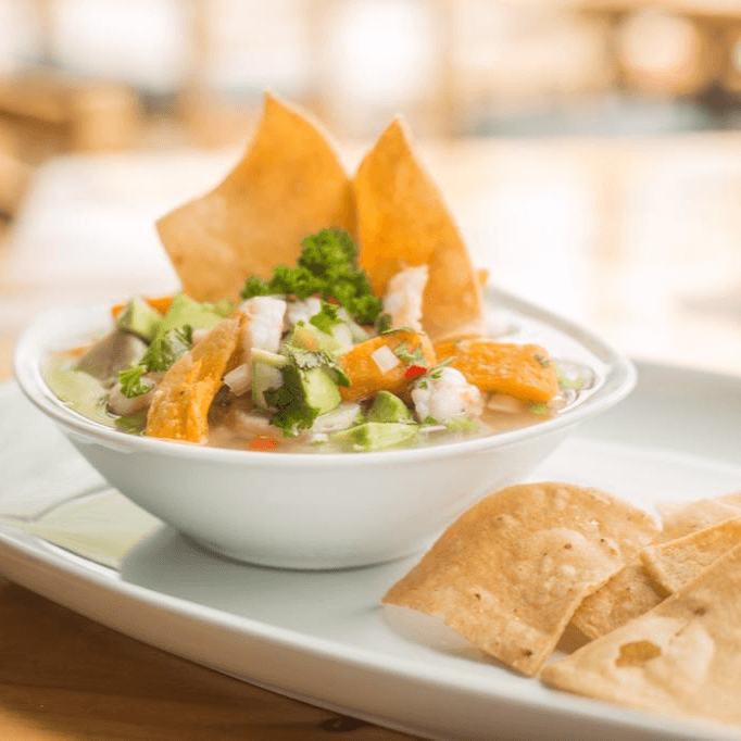 Ceviche Mixto Especial