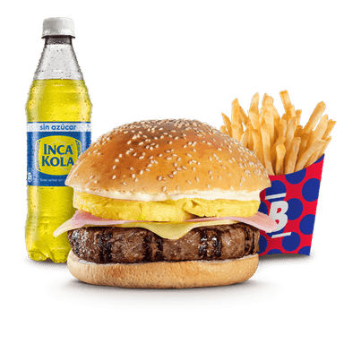 Combo Hawaiana