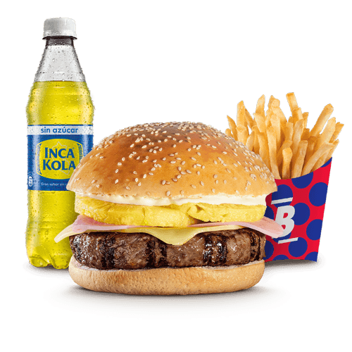 Combo Hawaiana