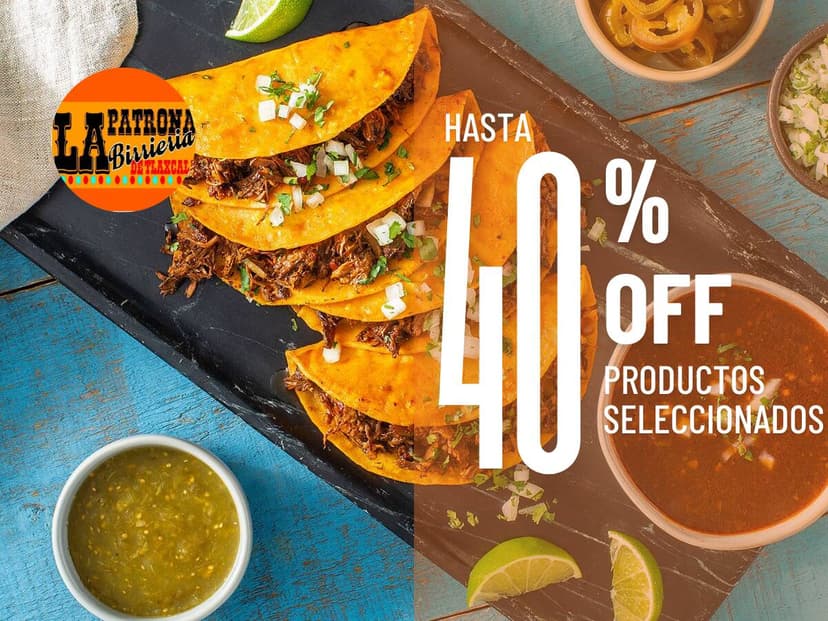 La Patrona Birrieria de Tlaxcala