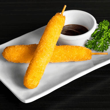 Kushiage Queso