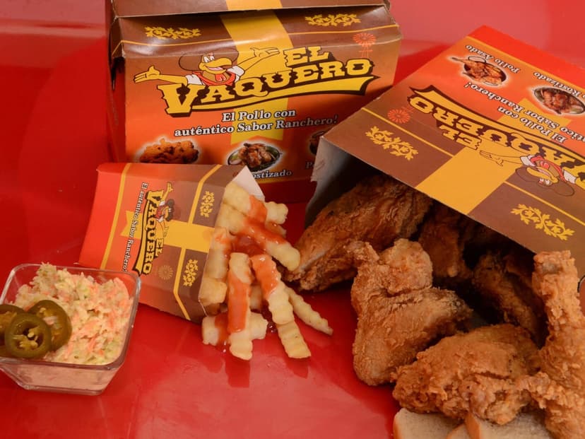 Pollos Asados El Vaquero