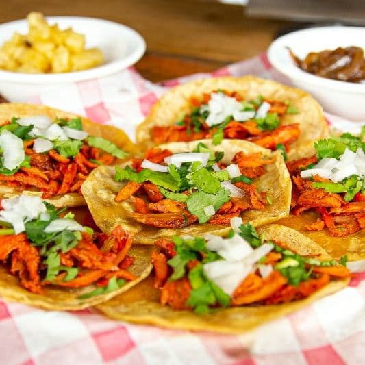 Orden de Tacos al Pastor 6Pz