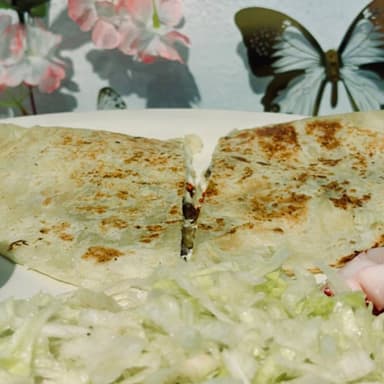 Quesadilla grande