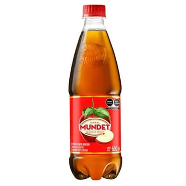 Mundet 600 ml.
