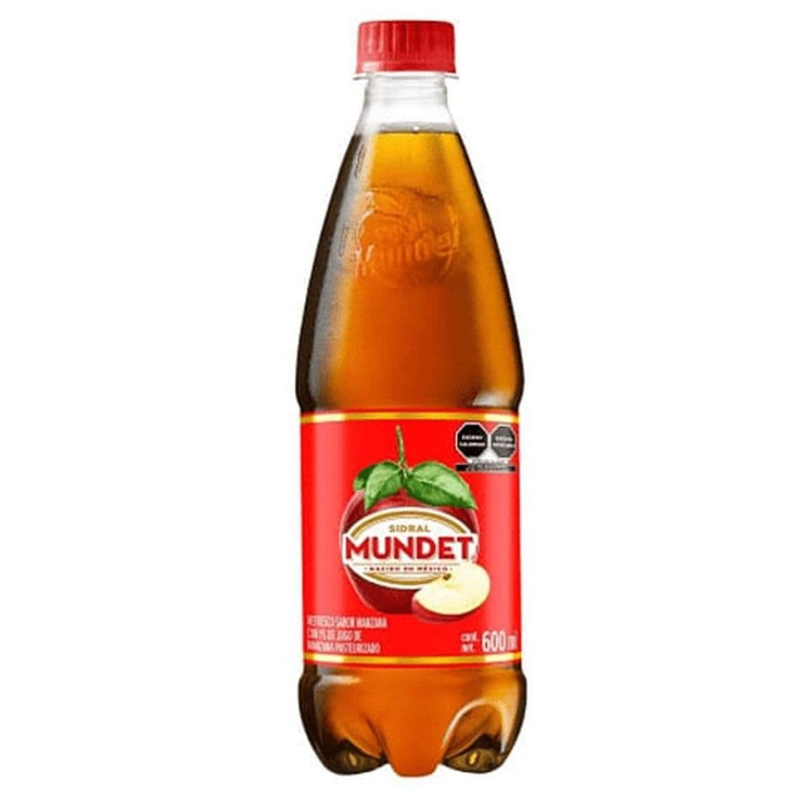 Mundet 600 ml.