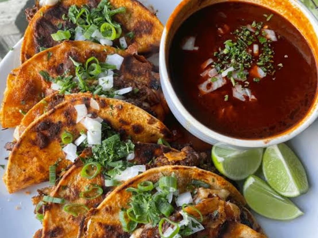 Tacos y quesadillas NICARAGUA